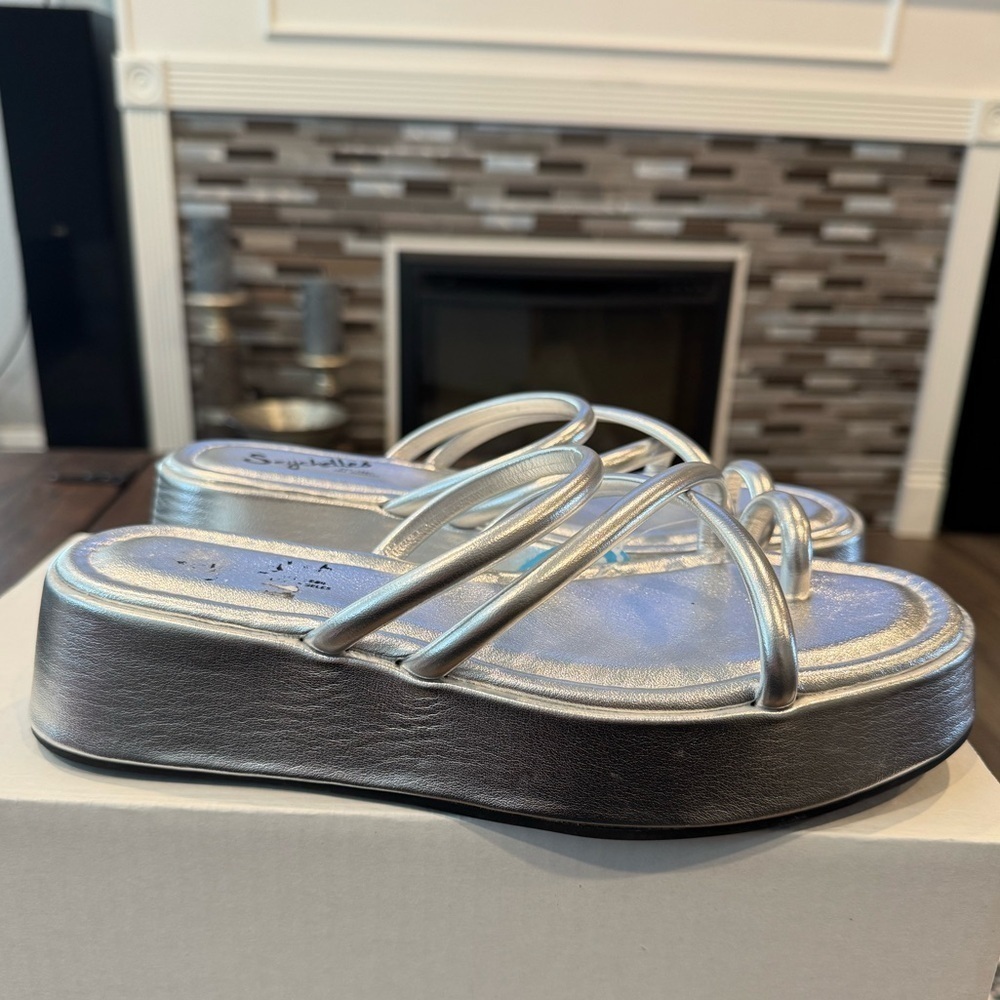 Seychelles Hanna Platform Sandal